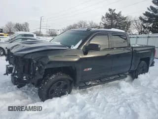 ✅ 2018 Chevrolet Silverado 1500 LTZ • VIN: 3GCUKSEC6JG635649 • Lot: 87047974. Wystawiony na Copart z przebiegiem 157 967 mil. Bezpłatny archiwum sprzedaży aukcyjnych z USA i szczegółowy raport historii pojazdu na DreamBid. Zdjęcie 1.