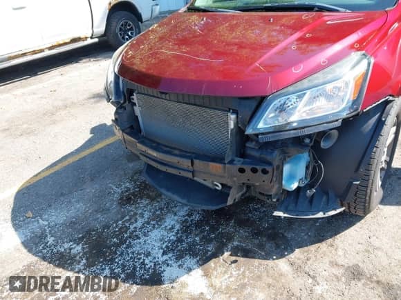 2016 Chevrolet Traverse LT z VIN 1GNKVHKD1GJ268379, wystawiony jako IAAI lot #43120510 z przebiegiem 129 274 mil mil oraz . Historia ofert i sprzedaży dostępna na DreamBid. Obrazek 6.