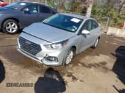 ✅ 2022 Hyundai Accent SE • VIN: 3KPC24A64NE157918 • Лот: 41444230. Опубликован ранее на IAAI с пробегом 24 912 миль. Бесплатный доступ к архиву аукционных продаж из США и подробный отчёт об истории автомобиля на DreamBid. Изображение 2.