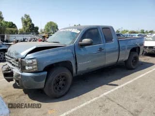 ✅ 2011 Chevrolet Silverado 1500 LT • VIN: 1GCRCSEA8BZ297190 • Lot: 64672494. Listed on Copart with 163,472 mi. Free auction sales archive from the USA and detailed vehicle history report at DreamBid. Image 1.