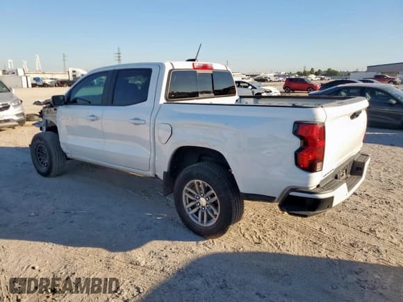 ✅ 2024 Chevrolet Colorado 2WD LT • VIN: 1GCPSCEK9R1138907 • Лот: 91688045. Опубликован ранее на Copart с пробегом 16 302 миль. Бесплатный доступ к архиву аукционных продаж из США и подробный отчёт об истории автомобиля на DreamBid. Изображение 3.