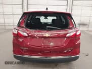 ✅ 2021 Chevrolet Equinox LT • VIN: 3GNAXUEVXML333317 • Lot: 43485787. Listed on IAAI with 43,329 mi. Free auction sales archive from the USA and detailed vehicle history report at DreamBid. Image 17.