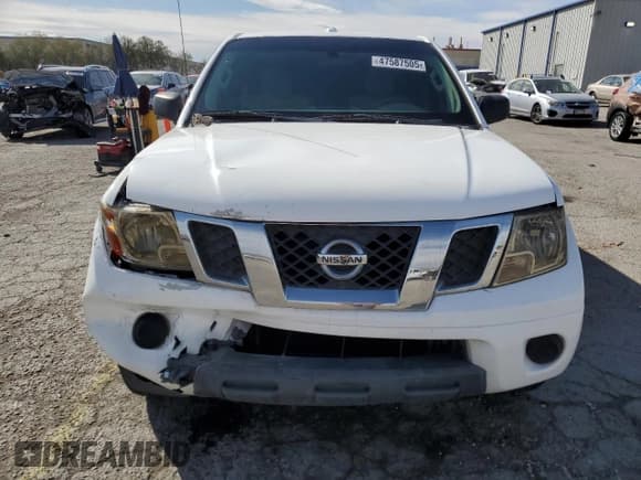 ✅ 2013 Nissan Frontier S • VIN: 1N6BD0CT1DN753044 • Lot: 47587505. Listed on Copart with 172,551 mi. Free auction sales archive from the USA and detailed vehicle history report at DreamBid. Image 5.