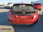 ✅ 2022 Nissan LEAF SV • VIN: 1N4AZ1CV9NC561154 • Lot: 86182965. Listed on Copart with 23,639 mi. Free auction sales archive from the USA and detailed vehicle history report at DreamBid. Image 6.