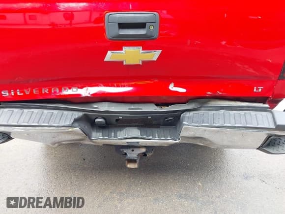 ✅ 2015 Chevrolet Silverado 2500HD LT • VIN: 1GC1KVE81FF124195 • Lot: 42883281. Listed on IAAI with 331,547 mi. Free auction sales archive from the USA and detailed vehicle history report at DreamBid. Image 6.