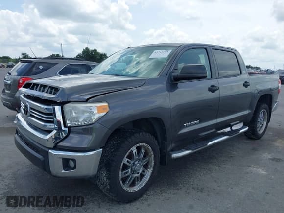 ✅ 2016 Toyota Tundra SR5 • VIN: 5TFEM5F14GX103074 • Lot: 42732195. Listed on IAAI with 82,228 mi. Free auction sales archive from the USA and detailed vehicle history report at DreamBid. Image 19.