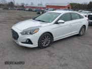 ✅ 2018 Hyundai Sonata SE • VIN: 5NPE24AF0JH679119 • Лот: 43887617. Опубликован ранее на IAAI с пробегом 206 477 миль. Бесплатный доступ к архиву аукционных продаж из США и подробный отчёт об истории автомобиля на DreamBid. Изображение 2.