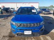 ✅ 2018 Jeep Compass Latitude • VIN: 3C4NJCBB4JT165525 • Lot: 43616258. Listed on IAAI with 71,319 mi. Free auction sales archive from the USA and detailed vehicle history report at DreamBid. Image 12.