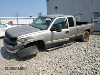 ✅ 2003 Chevrolet Silverado 1500 LS • VIN: 1GCEK19T93E309217 • Лот: 70984984. Опубликован ранее на Copart с пробегом Не указан. Бесплатный доступ к архиву аукционных продаж из США и подробный отчёт об истории автомобиля на DreamBid. Изображение 1.