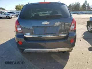 ✅ 2013 Chevrolet Captiva Sport LTZ • VIN: 3GNAL4EK2DS543563 • Lot: 78652744. Wystawiony na Copart z przebiegiem 48 474 mil. Bezpłatny archiwum sprzedaży aukcyjnych z USA i szczegółowy raport historii pojazdu na DreamBid. Zdjęcie 6.