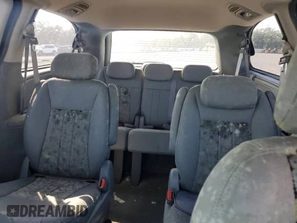2005 Dodge Caravan SXT с VIN 2D4GP44L05R356406, выставлен на аукционе Copart как лот 75915714 с пробегом Не указан миль и Списание • Salvage title. История ставок и продаж доступна на DreamBid. Изображение 10.