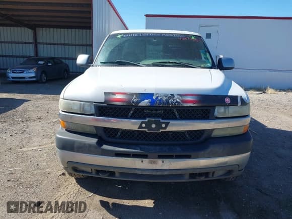 ✅ 2002 Chevrolet Silverado 2500HD LS • VIN: 1GCHK23162F190237 • Lot: 43517867. Listed on IAAI with 272,831 mi. Free auction sales archive from the USA and detailed vehicle history report at DreamBid. Image 12.