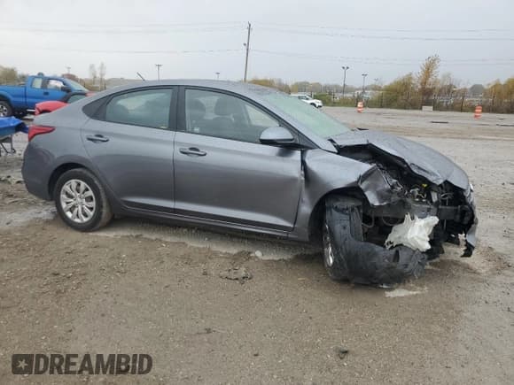 ✅ 2018 Hyundai Accent SE • VIN: 3KPC24A36JE013612 • Лот: 79119354. Опубликован ранее на Copart с пробегом 87 635 миль. Бесплатный доступ к архиву аукционных продаж из США и подробный отчёт об истории автомобиля на DreamBid. Изображение 4.