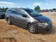 ✅ 2011 Honda Odyssey EX-L • VIN: 5FNRL5H65BB018633 • Lot: 81829435. Wystawiony na Copart z przebiegiem 208 137 mil. Bezpłatny archiwum sprzedaży aukcyjnych z USA i szczegółowy raport historii pojazdu na DreamBid. Zdjęcie 4.