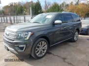✅ 2018 Ford Expedition Platinum • VIN: 1FMJU1LT6JEA70140 • Lot: 43643774. Wystawiony na IAAI z przebiegiem 149 177 mil. Bezpłatny archiwum sprzedaży aukcyjnych z USA i szczegółowy raport historii pojazdu na DreamBid. Zdjęcie 17.
