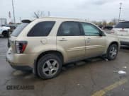 ✅ 2008 Chevrolet Equinox LTZ • VIN: 2CNDL83FX86336275 • Лот: 91011205. Опубликован ранее на Copart с пробегом 240 235 миль. Бесплатный доступ к архиву аукционных продаж из США и подробный отчёт об истории автомобиля на DreamBid. Изображение 3.