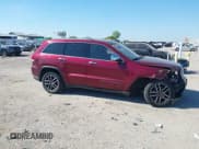 ✅ 2020 Jeep Grand Cherokee Limited • VIN: 1C4RJEBGXLC295154 • Лот: 43416751. Опубликован ранее на IAAI с пробегом 137 718 миль. Бесплатный доступ к архиву аукционных продаж из США и подробный отчёт об истории автомобиля на DreamBid. Изображение 13.