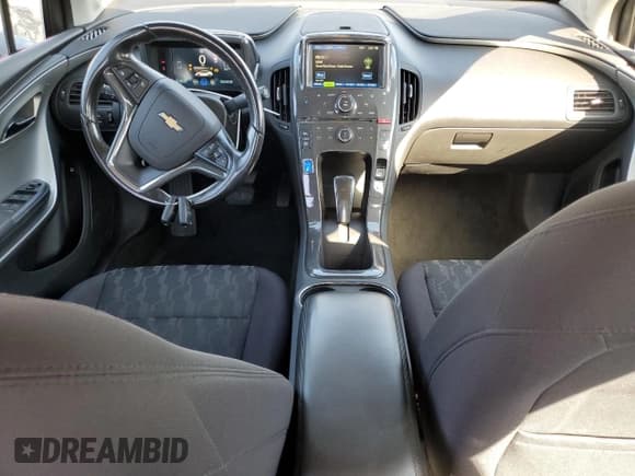 ✅ 2015 Chevrolet Volt • VIN: 1G1RC6E43FU110161 • Lot: 91728535. Listed on Copart with 158,768 mi. Free auction sales archive from the USA and detailed vehicle history report at DreamBid. Image 8.