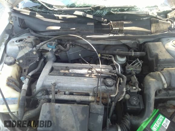 ✅ 2004 Pontiac Sunfire • VIN: 1G2JB12FX47312852 • Lot: 41782326. Listed on IAAI with Not provided. Free auction sales archive from the USA and detailed vehicle history report at DreamBid. Image 10.