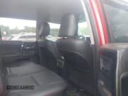 ✅ 2018 Toyota 4Runner SR5 • VIN: JTEBU5JR4J5545500 • Lot: 43203254. Listed on IAAI with 117,833 mi. Free auction sales archive from the USA and detailed vehicle history report at DreamBid. Image 8.