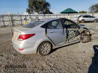 ✅ 2015 Hyundai Accent GLS • VIN: KMHCT4AE3FU863586 • Лот: 75124534. Опубликован ранее на Copart с пробегом 157 841 миль. Бесплатный доступ к архиву аукционных продаж из США и подробный отчёт об истории автомобиля на DreamBid. Изображение 3.