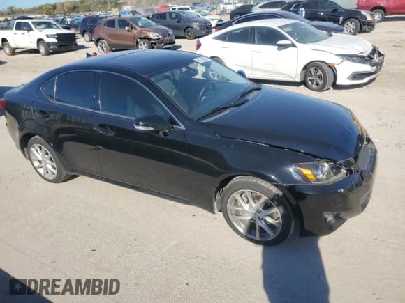 ✅ 2012 Lexus IS 250 • VIN: JTHCF5C20C5057102 • Lot: 91199235. Wystawiony na Copart z przebiegiem 114 116 mil. Bezpłatny archiwum sprzedaży aukcyjnych z USA i szczegółowy raport historii pojazdu na DreamBid. Zdjęcie 4.