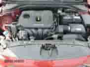 2017 Hyundai Elantra SE with VIN 5NPD84LF0HH010978, listed as a Copart auction lot 60446265 with 78,299 mi miles and Salvage title. Bid and sale history available at DreamBid. Image 11.