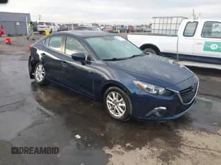 ✅ 2016 Mazda 3 i Grand Touring • VIN: JM1BM1X71G1292316 • Лот: 43600010. Опубликован ранее на IAAI с пробегом 64 974 миль. Бесплатный доступ к архиву аукционных продаж из США и подробный отчёт об истории автомобиля на DreamBid. Изображение 1.