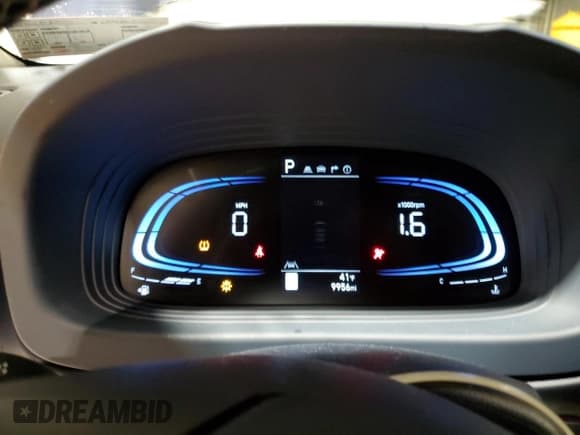 ✅ 2024 Hyundai Venue SEL • VIN: KMHRC8A32RU303711 • Lot: 88275085. Listed on Copart with 9,956 mi. Free auction sales archive from the USA and detailed vehicle history report at DreamBid. Image 9.