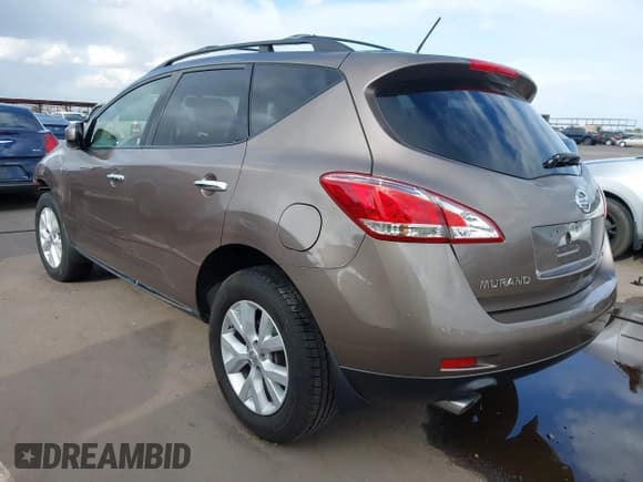 ✅ 2014 Nissan Murano SL • VIN: JN8AZ1MU8EW414942 • Lot: 41939729. Wystawiony na IAAI z przebiegiem 136 957 mil. Bezpłatny archiwum sprzedaży aukcyjnych z USA i szczegółowy raport historii pojazdu na DreamBid. Zdjęcie 3.