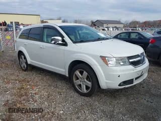 ✅ 2009 Dodge Journey SXT • VIN: 3D4GG57V19T247930 • Lot: 43671693. Listed on IAAI with 198,556 mi. Free auction sales archive from the USA and detailed vehicle history report at DreamBid. Image 1.