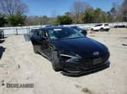 ✅ 2023 Hyundai Elantra SEL • VIN: 5NPLM4AG3PH101891 • Lot: 49897355. Listed on Copart with 56,299 mi. Free auction sales archive from the USA and detailed vehicle history report at DreamBid. Image 11.