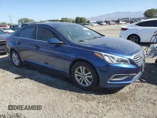 ✅ 2016 Hyundai Sonata 2.4L • VIN: 5NPE24AF0GH327179 • Lot: 91485425. Listed on Copart with 179,058 mi. Free auction sales archive from the USA and detailed vehicle history report at DreamBid. Image 4.