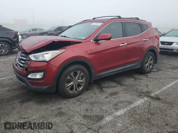 ✅ 2013 Hyundai Santa Fe Sport • VIN: 5XYZU3LB2DG122143 • Лот: 91450475. Опубликован ранее на Copart с пробегом 149 149 миль. Бесплатный доступ к архиву аукционных продаж из США и подробный отчёт об истории автомобиля на DreamBid. Изображение 1.