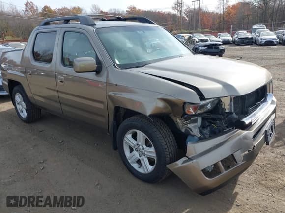 ✅ 2011 Honda Ridgeline RTL • VIN: 5FPYK1F58BB452988 • Лот: 43645683. Опубликован ранее на IAAI с пробегом 223 624 миль. Бесплатный доступ к архиву аукционных продаж из США и подробный отчёт об истории автомобиля на DreamBid. Изображение 6.