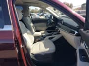 ✅ 2022 Kia Telluride EX • VIN: 5XYP3DHC5NG230081 • Lot: 42286527. Listed on IAAI with 53,268 mi. Free auction sales archive from the USA and detailed vehicle history report at DreamBid. Image 5.