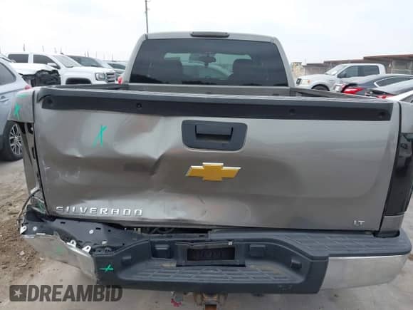 2013 Chevrolet Silverado 1500 LT with VIN 1GCRCSEA6DZ298308, listed as a IAAI auction lot 42286220 with 185,085 mi miles and . Bid and sale history available at DreamBid. Image 16.