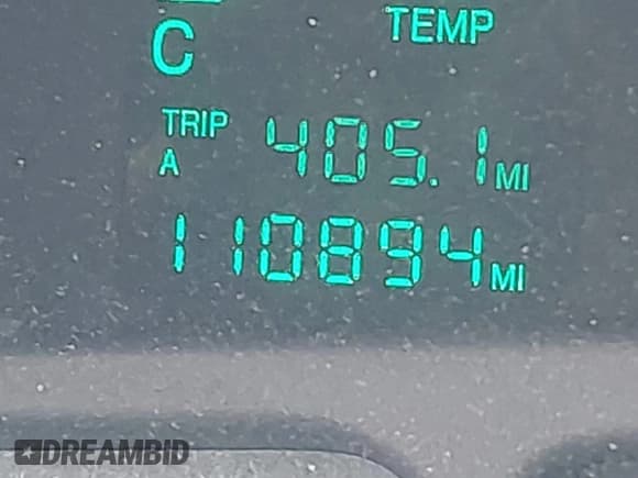 ✅ 2002 Cadillac DeVille • VIN: 1G6KD54Y42U223263 • Lot: 42661248. Wystawiony na IAAI z przebiegiem 110 894 mil. Bezpłatny archiwum sprzedaży aukcyjnych z USA i szczegółowy raport historii pojazdu na DreamBid. Zdjęcie 15.