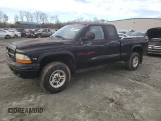 ✅ 1999 Dodge Dakota SLT • VIN: 1B7GG22X1XS235134 • Lot: 45508585. Wystawiony na Copart z przebiegiem 172 701 mil. Bezpłatny archiwum sprzedaży aukcyjnych z USA i szczegółowy raport historii pojazdu na DreamBid. Zdjęcie 1.