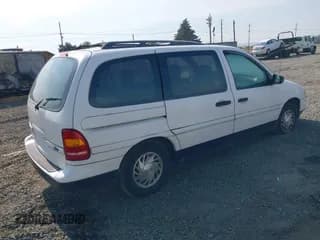 ✅ 1995 Ford Windstar GL • VIN: 2FMDA5141SBB77134 • Lot: 43121636. Listed on IAAI with 179,551 mi. Free auction sales archive from the USA and detailed vehicle history report at DreamBid. Image 4.
