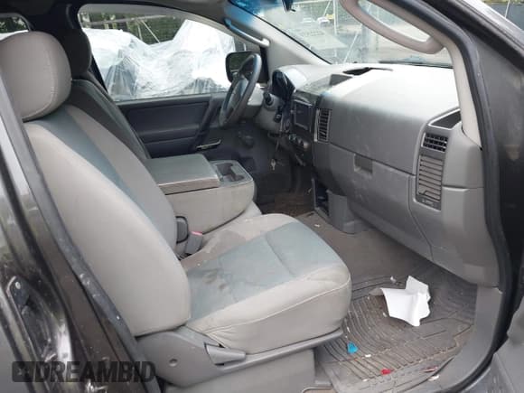 ✅ 2007 Nissan Titan LE • VIN: 1N6BA06A57N239737 • Lot: 42222533. Listed on IAAI with 183,336 mi. Free auction sales archive from the USA and detailed vehicle history report at DreamBid. Image 5.