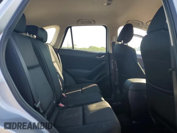 ✅ 2016 Mazda CX-5 Sport • VIN: JM3KE2BE8G0762363 • Лот: 60873715. Опубликован ранее на Copart с пробегом 154 756 миль. Бесплатный доступ к архиву аукционных продаж из США и подробный отчёт об истории автомобиля на DreamBid. Изображение 11.