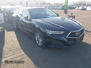 ✅ 2021 Acura TLX • VIN: 19UUB5F39MA000381 • Lot: 41831458. Listed on IAAI with Not provided. Free auction sales archive from the USA and detailed vehicle history report at DreamBid. Image 1.