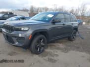 ✅ 2023 Jeep Grand Cherokee Laredo • VIN: 1C4RJHAG6PC600206 • Lot: 41019304. Listed on IAAI with 18,908 mi. Free auction sales archive from the USA and detailed vehicle history report at DreamBid. Image 2.