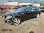 ✅ 2012 Mercedes-Benz CLS 550 • VIN: WDDLJ9BB6CA047213 • Lot: 71913005. Listed on Copart with 35,496 mi. Free auction sales archive from the USA and detailed vehicle history report at DreamBid. Image 1.