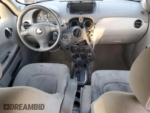 ✅ 2007 Chevrolet HHR LT • VIN: 3GNDA23D27S546558 • Lot: 86615574. Listed on Copart with 155,284 mi. Free auction sales archive from the USA and detailed vehicle history report at DreamBid. Image 8.