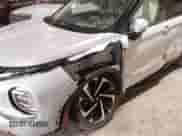 2023 Mitsubishi Outlander SE with VIN JA4T5UA99PZ019729, listed as a IAAI auction lot 41441515 with 7,489 mi miles and . Bid and sale history available at DreamBid. Image 6.