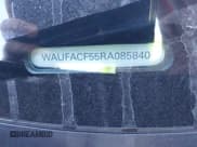 ✅ 2024 Audi A5 Sportback S line Premium Plus • VIN: WAUFACF55RA085840 • Lot: 43674303. Wystawiony na IAAI z przebiegiem 31 474 mil. Bezpłatny archiwum sprzedaży aukcyjnych z USA i szczegółowy raport historii pojazdu na DreamBid. Zdjęcie 9.