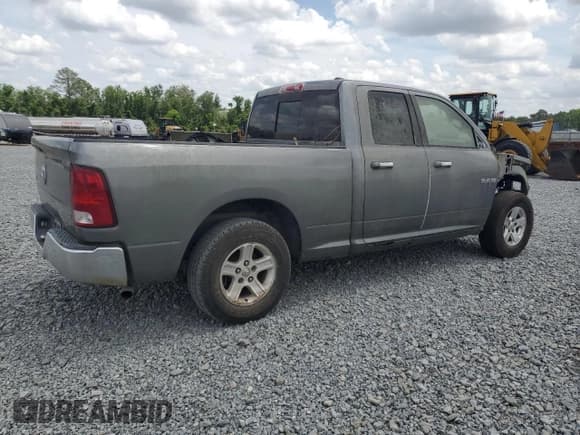 ✅ 2009 Dodge 1500 SLT • VIN: 1D3HB18P59S801519 • Lot: 55323755. Wystawiony na Copart z przebiegiem Nie podano. Bezpłatny archiwum sprzedaży aukcyjnych z USA i szczegółowy raport historii pojazdu na DreamBid. Zdjęcie 3.