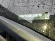 ✅ 2014 Ford Focus Titanium • VIN: 1FADP3N22EL141740 • Lot: 49626025. Listed on Copart with 158,486 mi. Free auction sales archive from the USA and detailed vehicle history report at DreamBid. Image 16.